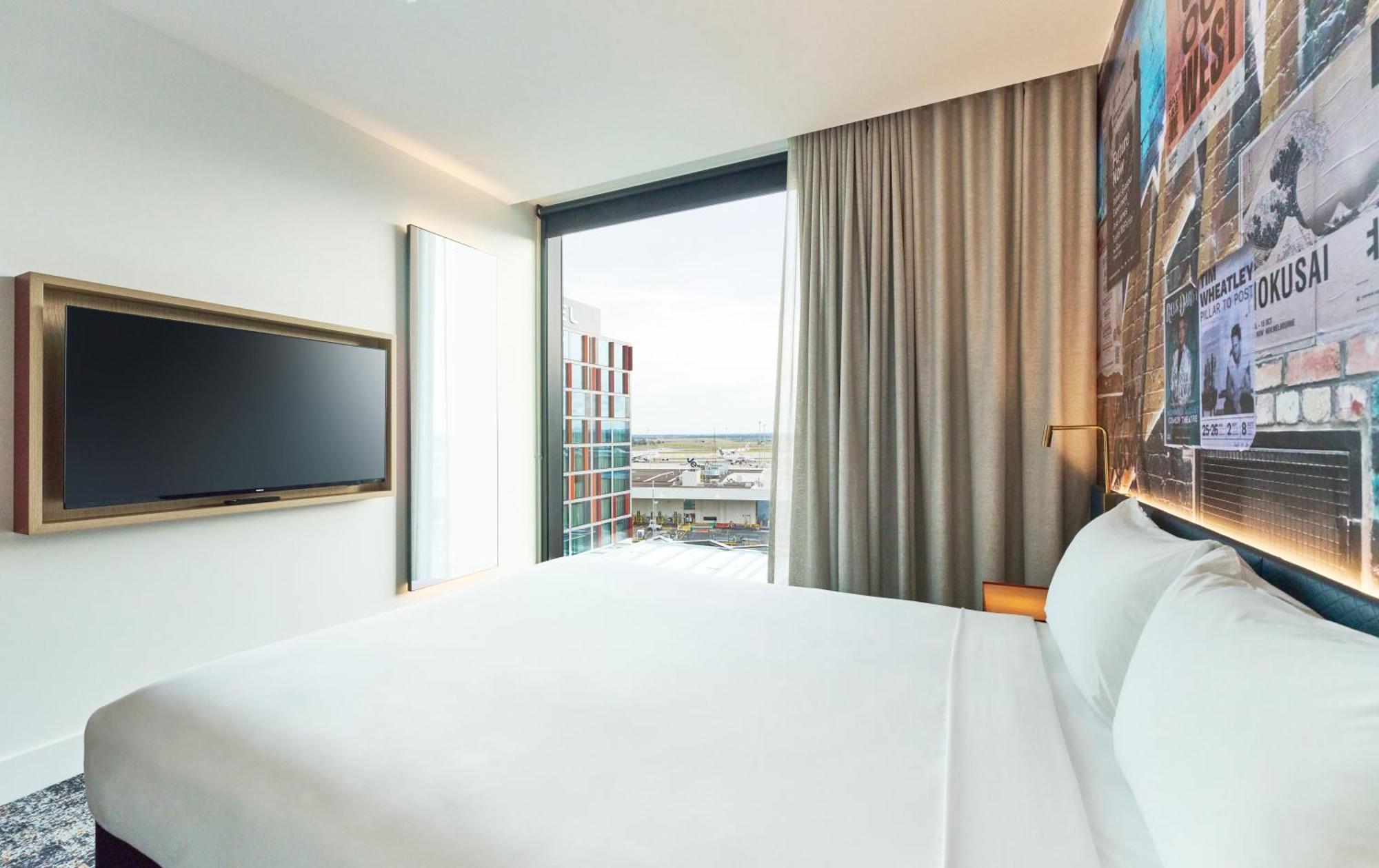 Ibis Styles Melbourne Airport 호텔 외부 사진