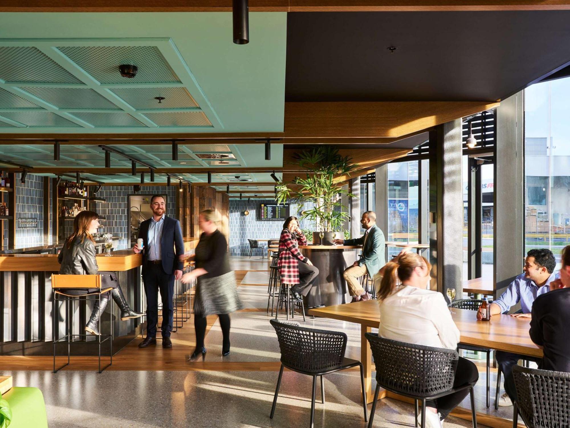 Ibis Styles Melbourne Airport 호텔 외부 사진