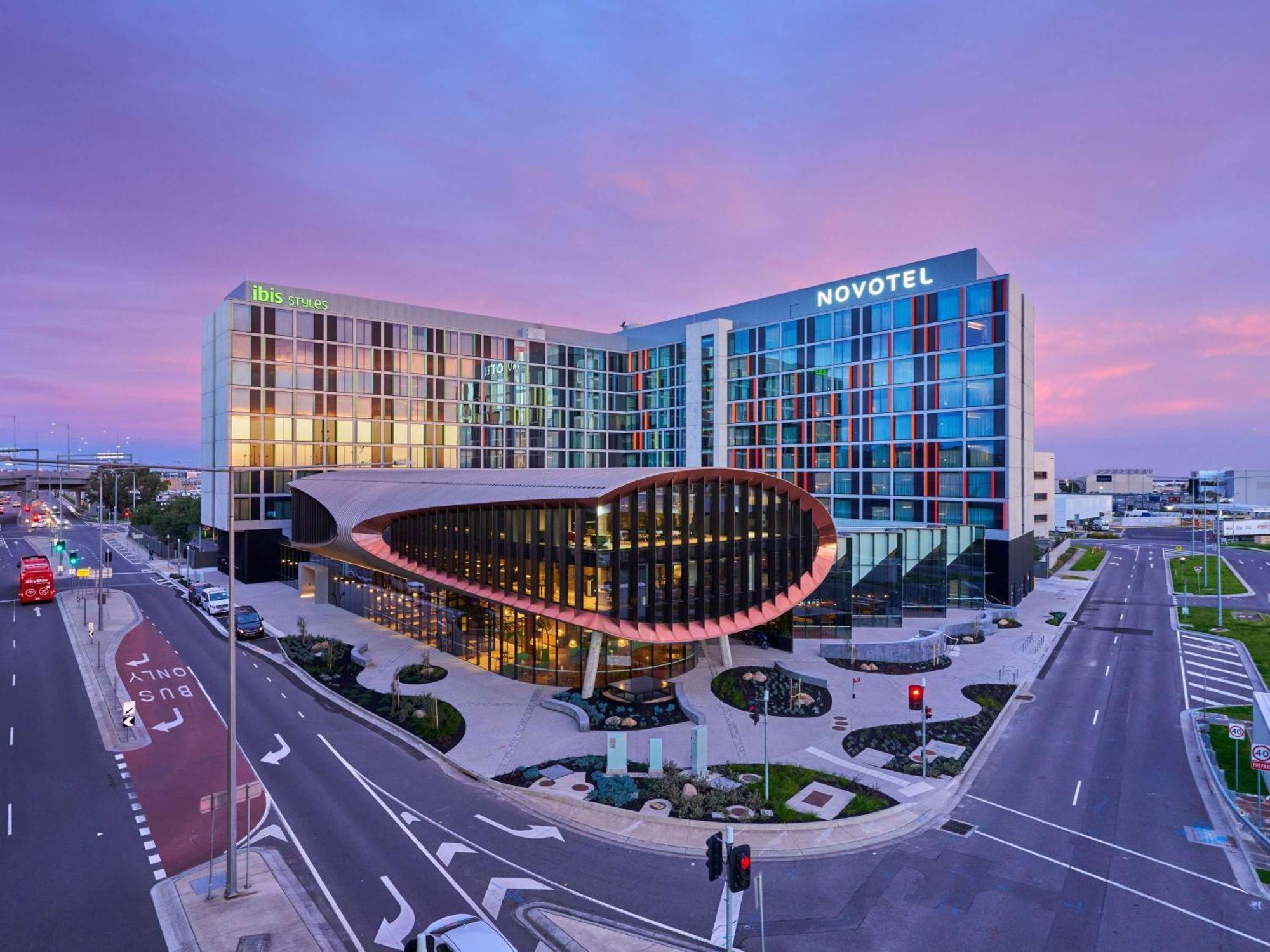 Ibis Styles Melbourne Airport 호텔 외부 사진