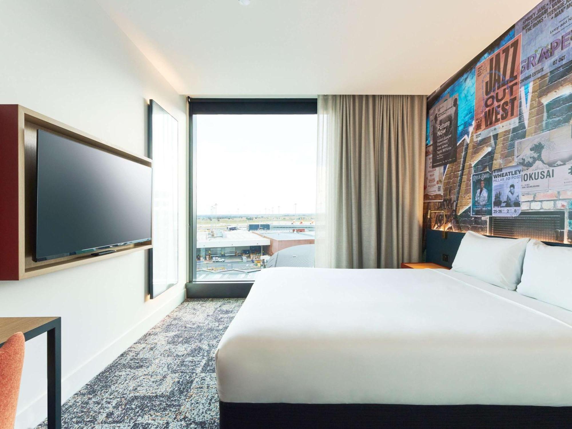 Ibis Styles Melbourne Airport 호텔 외부 사진