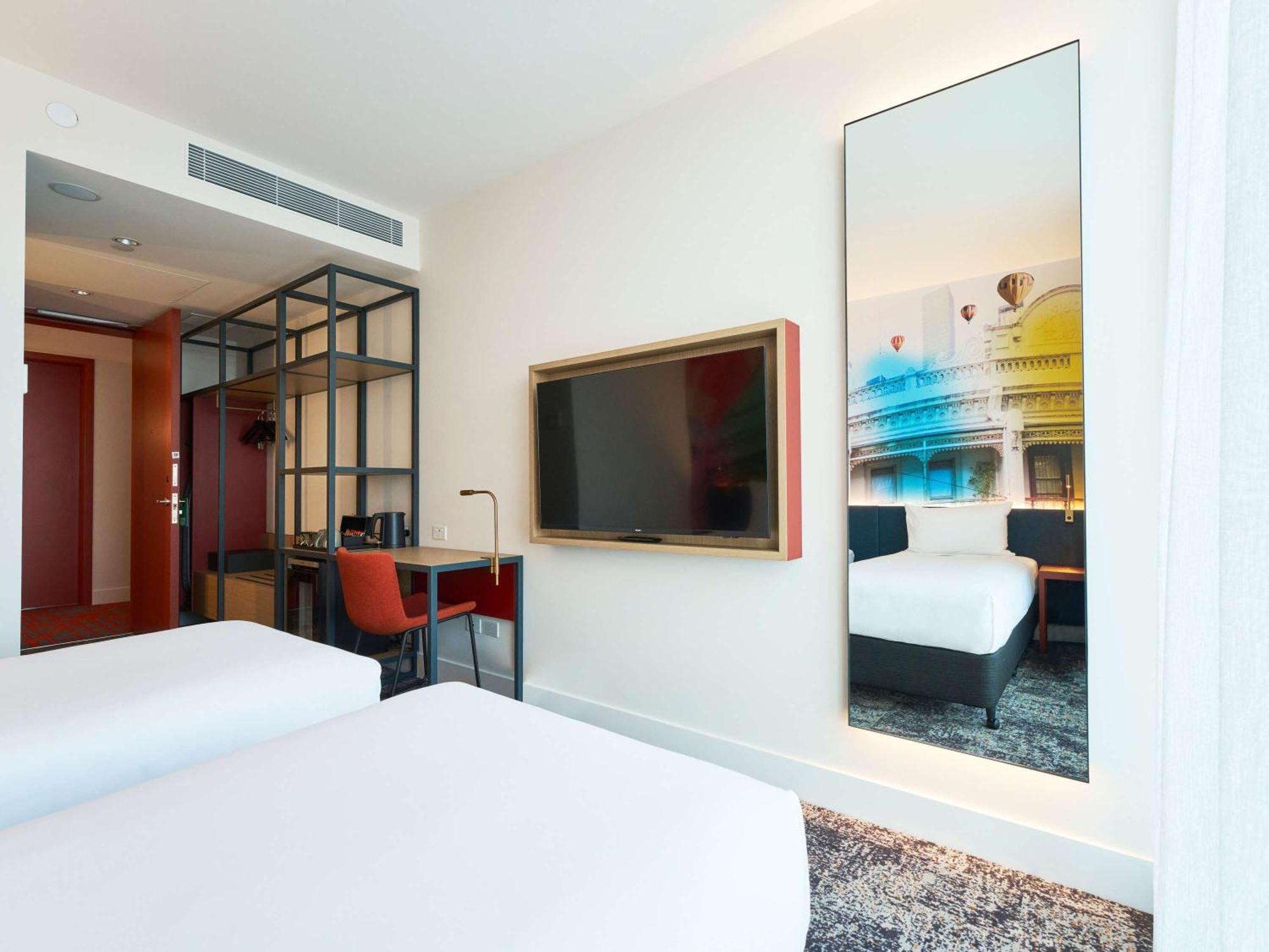Ibis Styles Melbourne Airport 호텔 외부 사진
