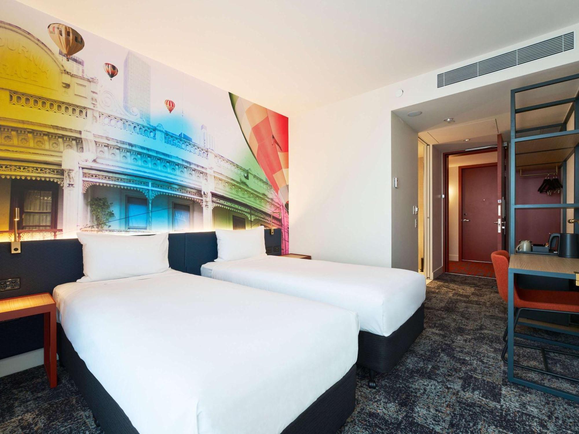 Ibis Styles Melbourne Airport 호텔 외부 사진