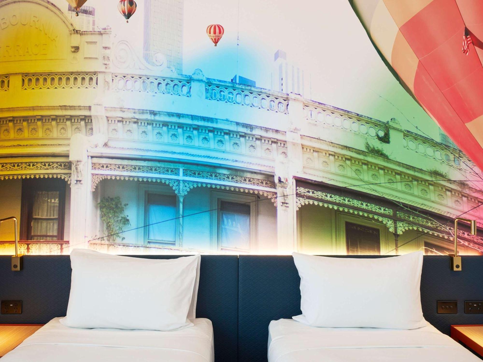Ibis Styles Melbourne Airport 호텔 외부 사진