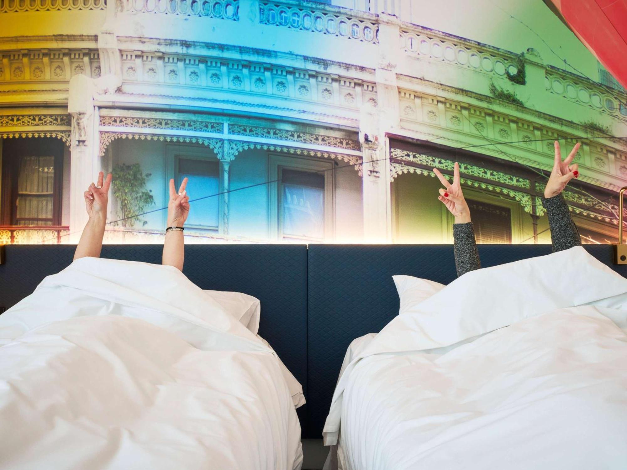 Ibis Styles Melbourne Airport 호텔 외부 사진