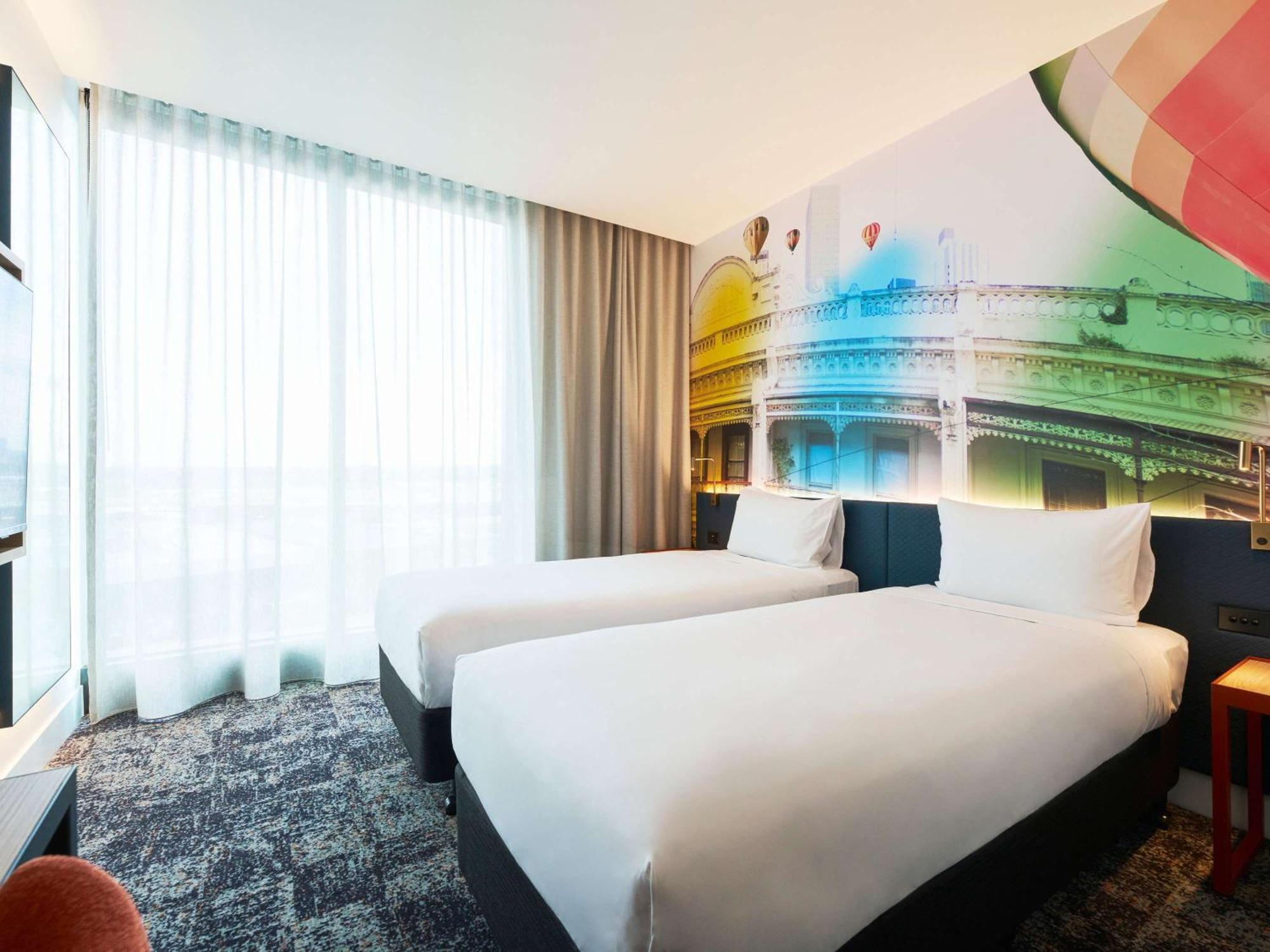 Ibis Styles Melbourne Airport 호텔 외부 사진