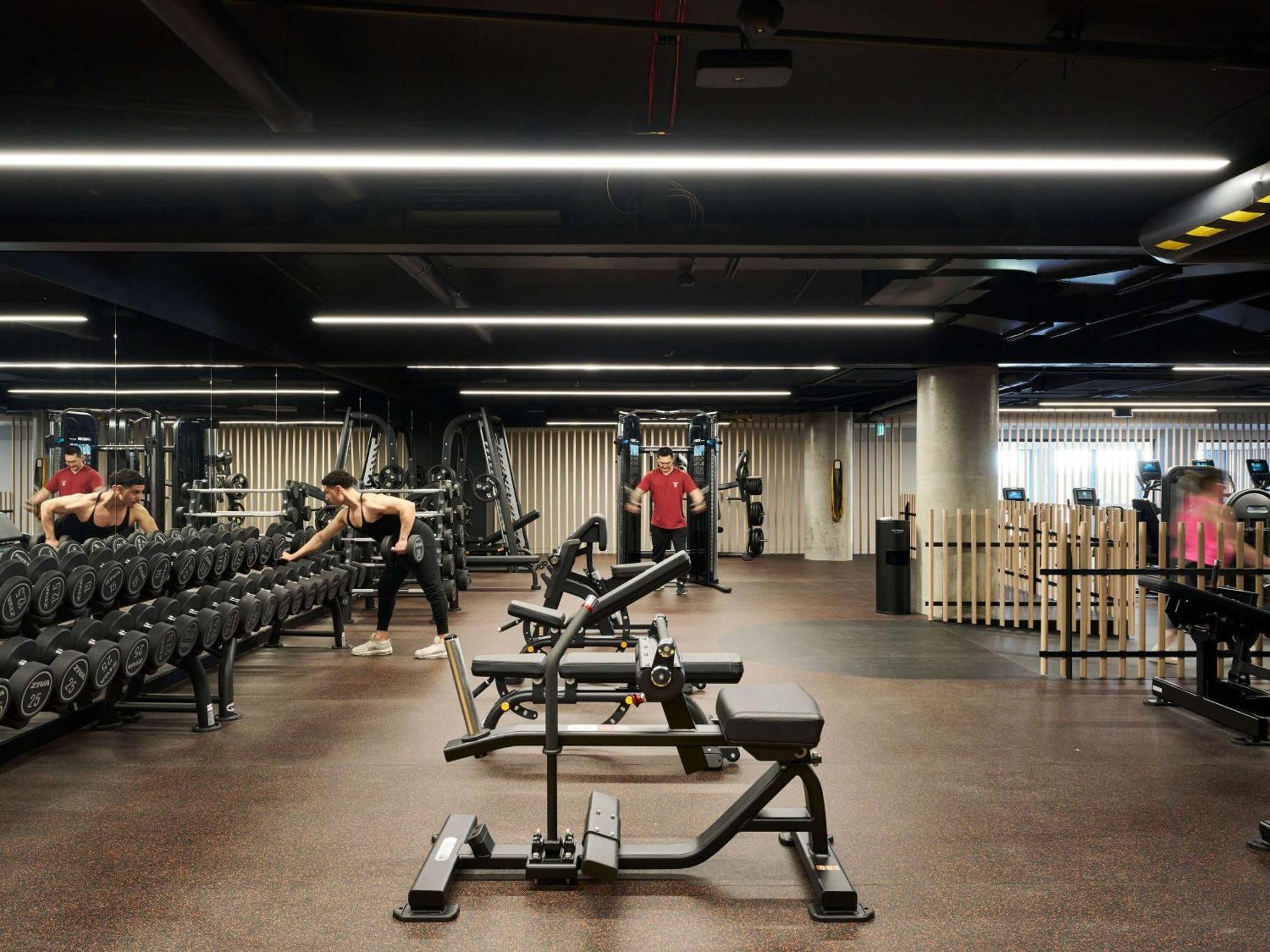 Ibis Styles Melbourne Airport 호텔 외부 사진